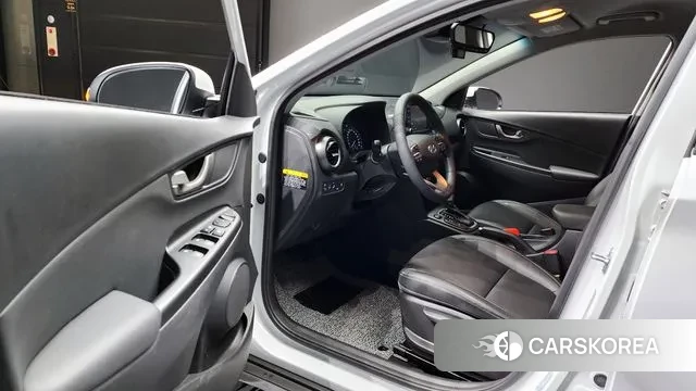 Hyundai Kona 2020 Белый из Кореи, фото 2