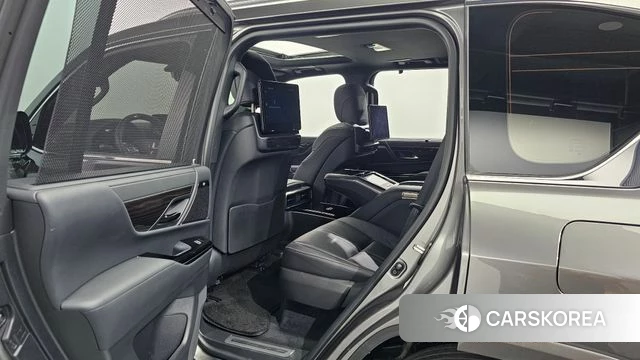 Lexus LX 4th Generation 2025 Песочный из Кореи, фото 2