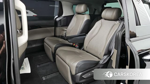 Kia The New Carnival 4th Generation 2024 Черный из Кореи, фото 2