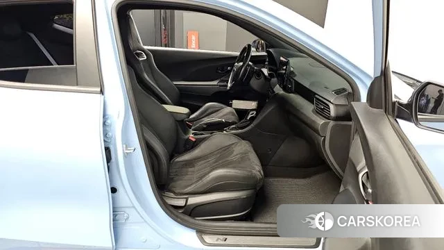 Hyundai Veloster (JS) 2020 Синий из Кореи, фото 2