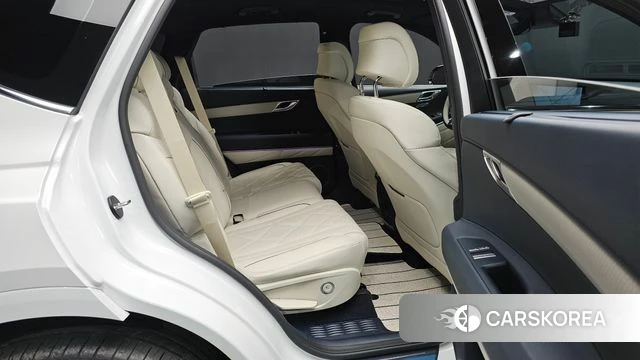 Genesis GV80 2025 Белый из Кореи, фото 2