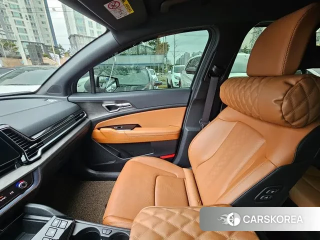 Kia Sportage 5th Generation Hybrid 2023 Серый из Кореи, фото 2