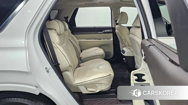 Hyundai Palisade 2022 Белый из Кореи, фото 2