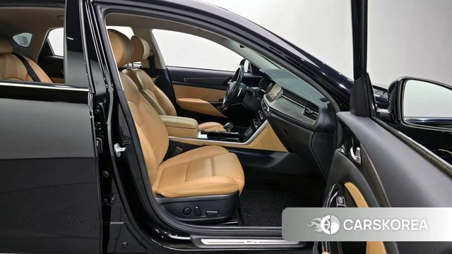 Kia K7 Premier 2019 Черный из Кореи, фото 2