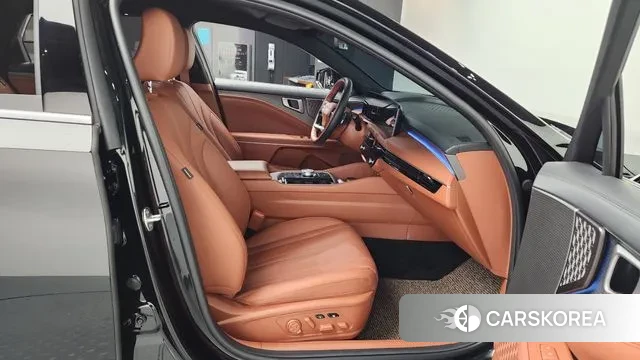 Kia The New K8 2024 Черный из Кореи, фото 2