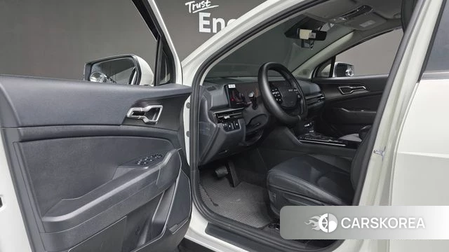 Kia The New Sportage 5th Generation 2025 Белый из Кореи, фото 2