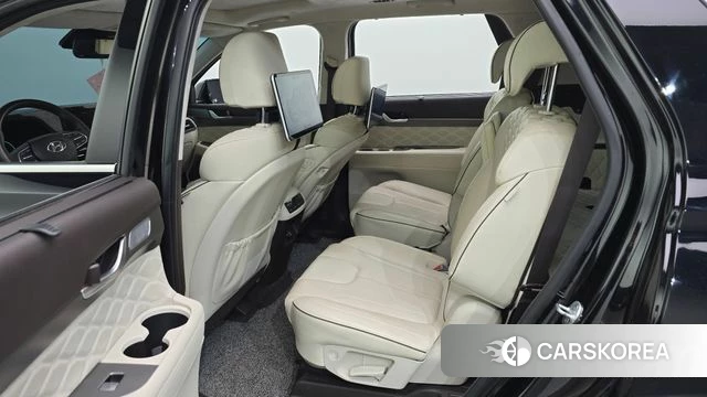 Hyundai Palisade 2020 Черный из Кореи, фото 2