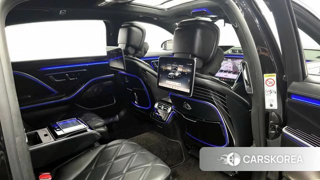 Mercedes-Benz S-Class W223 2022 Черный из Кореи, фото 2