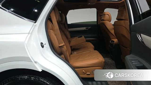 Genesis GV80 2025 Белый из Кореи, фото 2