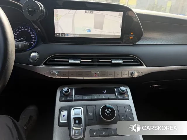 Hyundai Palisade 2021 Синий из Кореи, фото 2