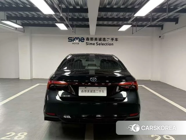 Toyota Asian dragon 2022 Черный из Китая, фото 2