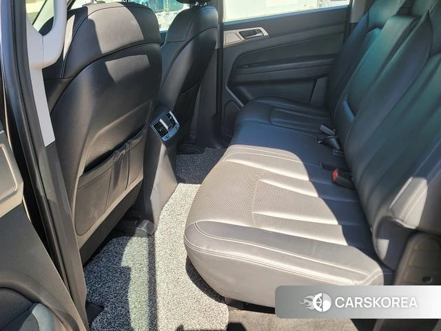 Ssangyong Rexton Sports 2018 Серый из Кореи, фото 2