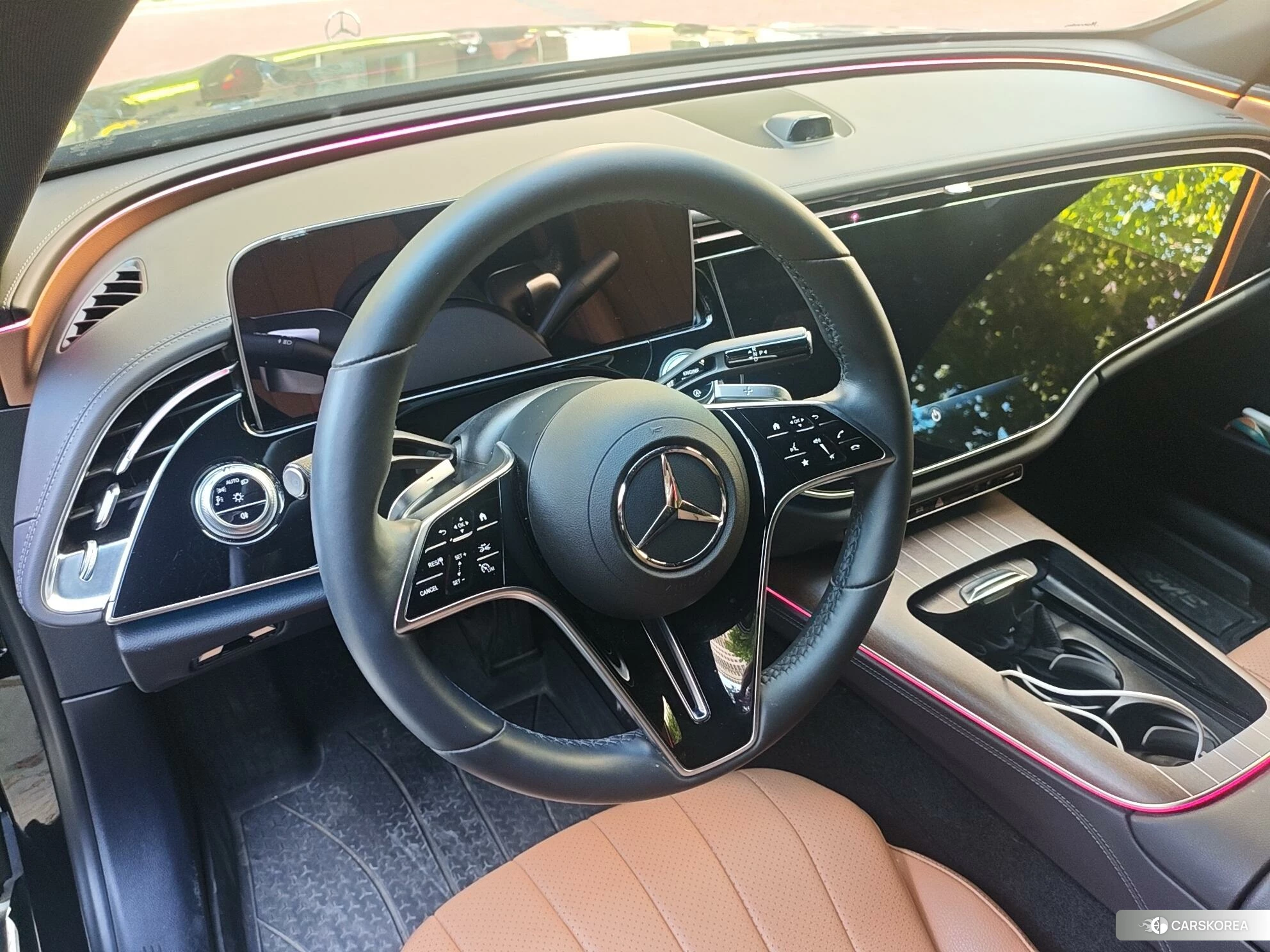 Mercedes-Benz E-Class 2023 Черный из Китая, фото 2