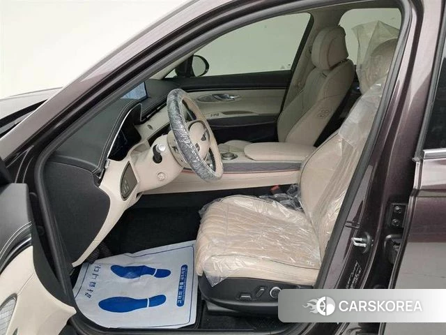 Genesis GV70 2022 Фиолетовый из Кореи, фото 2