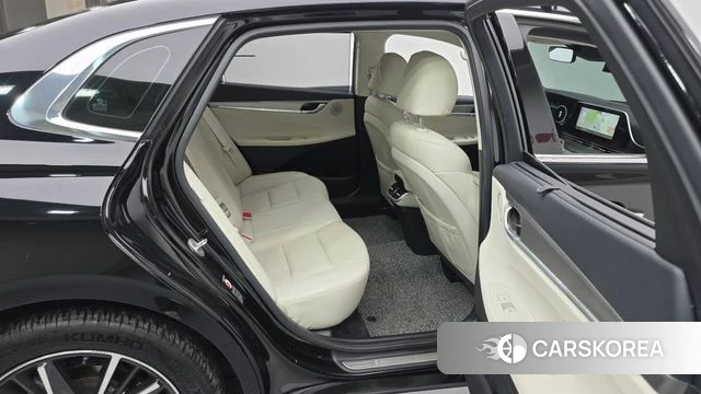 Hyundai The New Grandeur IG 2022 Черный из Кореи, фото 2