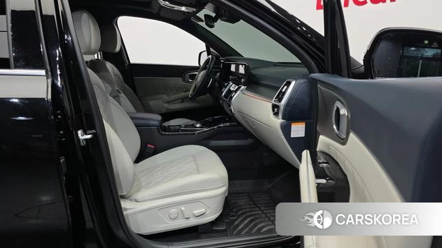 Kia Sorento 4th Generation 2022 Черный из Кореи, фото 2