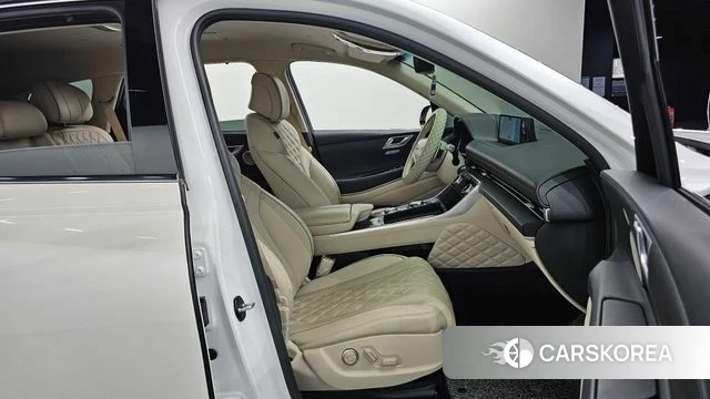 Genesis GV80 2023 Белый из Кореи, фото 2