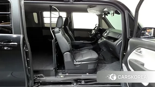 Kia The New Kia Ray 2024 Черный из Кореи, фото 2