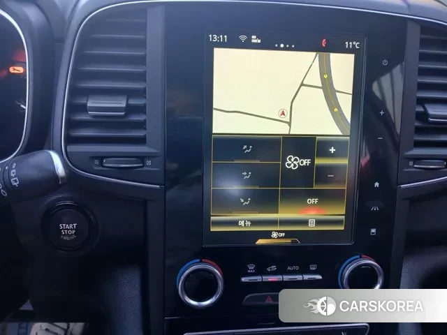 Renault Korea (Samsung) The New QM6 2021 Серый из Кореи, фото 2