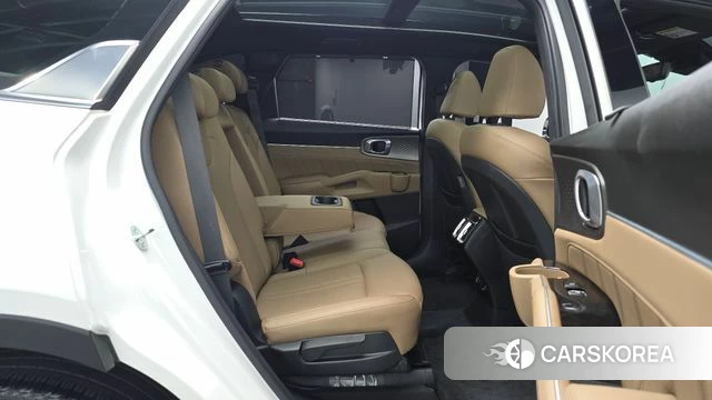 Kia The New Sorento 4th Generation 2023 Белый из Кореи, фото 2
