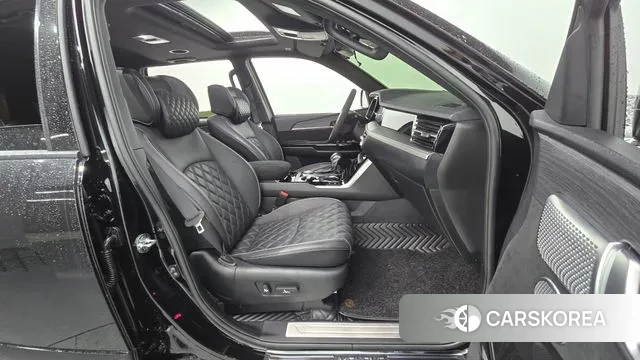 Kia Mohave Master 2022 Черный из Кореи, фото 2