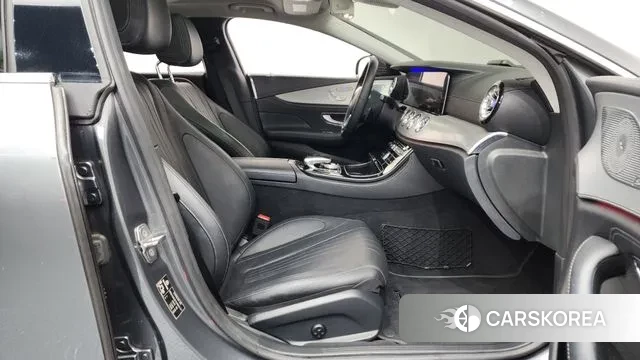 Mercedes-Benz CLS-Class C257 2018 Серый из Кореи, фото 2