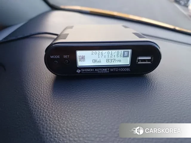 Hyundai The New Grand Starex 2021 Синий из Кореи, фото 2