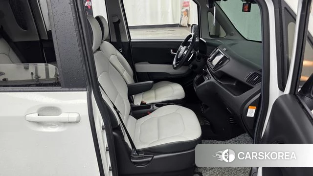 Kia The New Kia Ray EV 2024 Белый из Кореи, фото 2