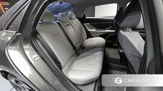 Hyundai Avante (CN7) 2020 Серый из Кореи, фото 2