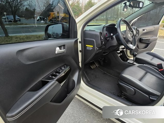 Kia All New Morning (JA) 2019 Жемчужный цвет из Кореи, фото 2