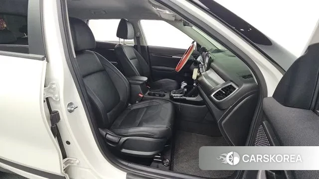 Kia The New Seltos 2022 Белый из Кореи, фото 2