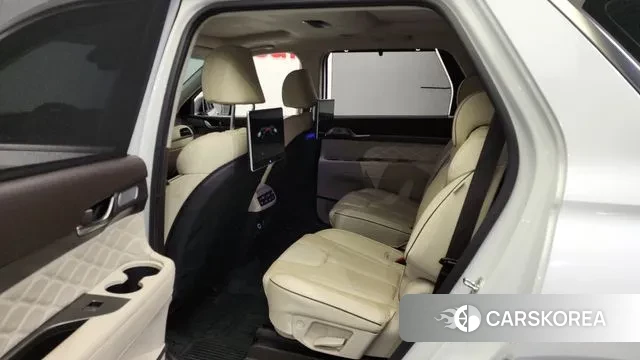 Hyundai Palisade 2021 Белый из Кореи, фото 2