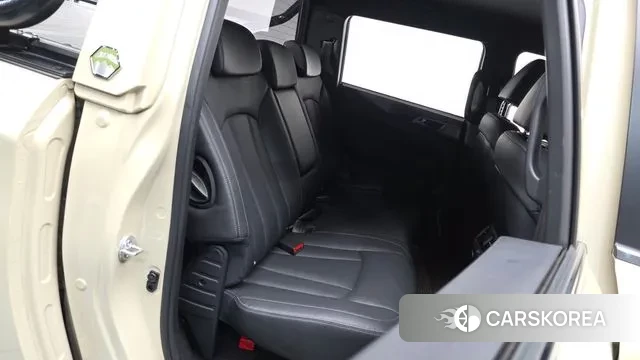 Ssangyong The New Rexton Sports Cannes 2024 Жемчужный цвет из Кореи, фото 2