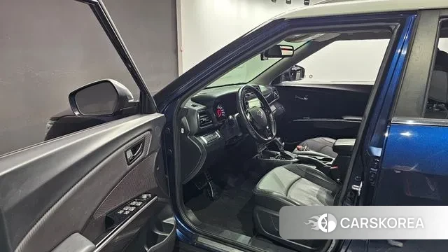 Ssangyong Berry New Tivoli 2019 Синий из Кореи, фото 2