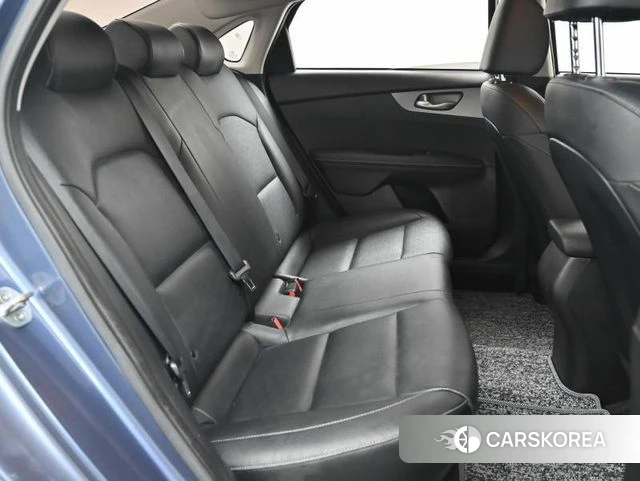 Kia Come New K3 2018 Синий из Кореи, фото 2