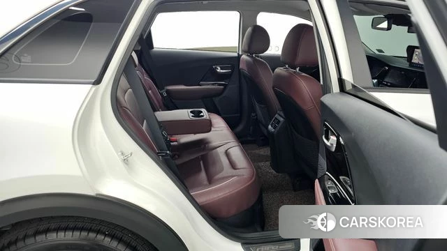 Kia The New Niro 2020 Белый из Кореи, фото 2