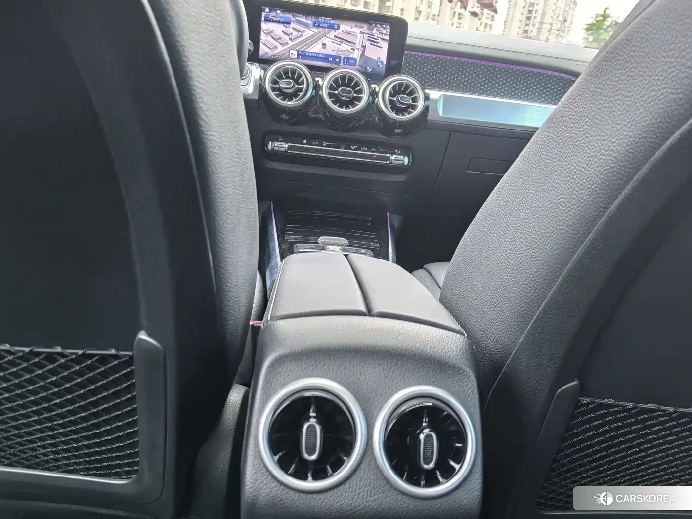Mercedes-Benz GLB 2025 Черный из Китая, фото 2
