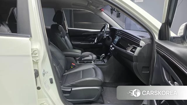 Ssangyong Beautiful Korando 2020 Белый из Кореи, фото 2
