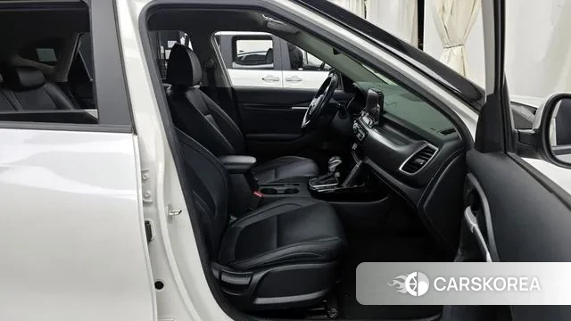 Kia Seltos 2020 Белый из Кореи, фото 2