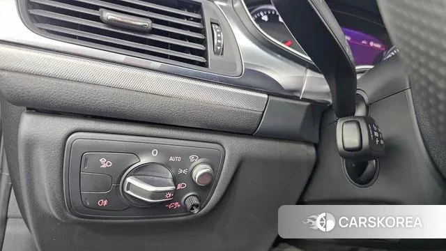 Audi New A6 2018 Серебряный из Кореи, фото 2