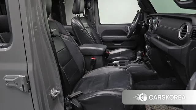 Jeep Wrangler (JL) 2020 Серый из Кореи, фото 2