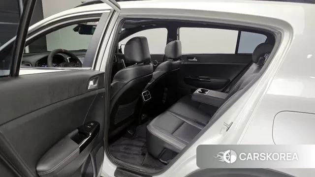 Kia Sportage The Bold 2018 Белый из Кореи, фото 2