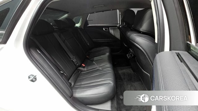 Kia K8 2023 Белый из Кореи, фото 2