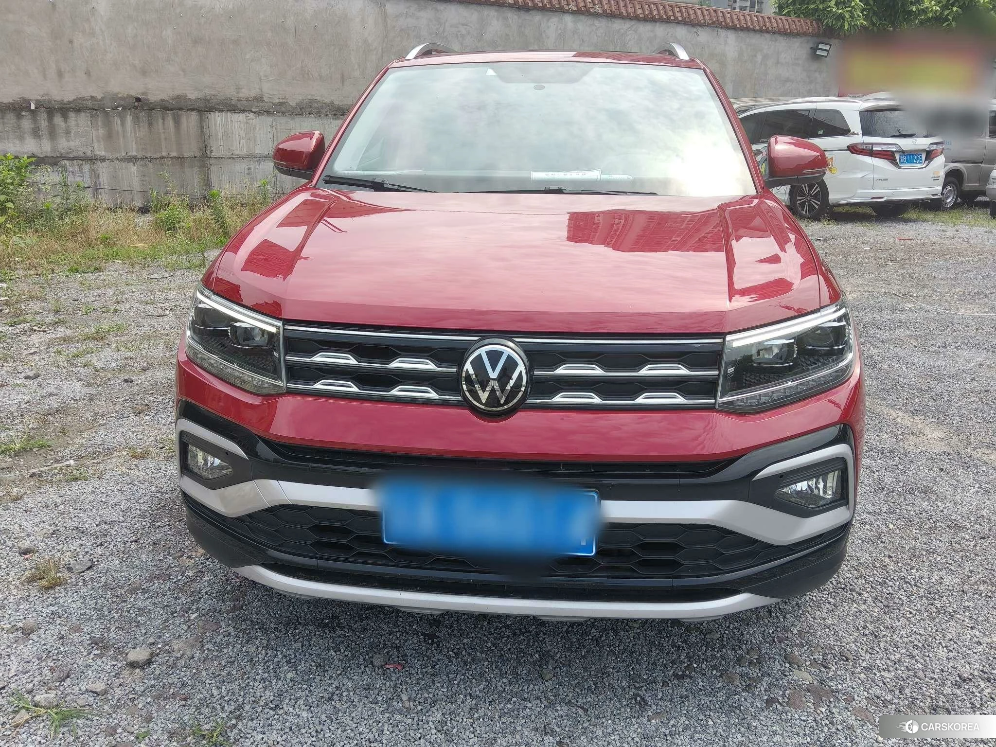 Volkswagen Tu Kai 2020 Красный из Китая, фото 2