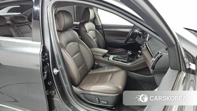 Hyundai Grandeur IG 2019 Серый из Кореи, фото 2