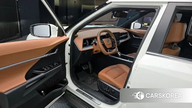 Ssangyong Torres 2023 Белый из Кореи, фото 2