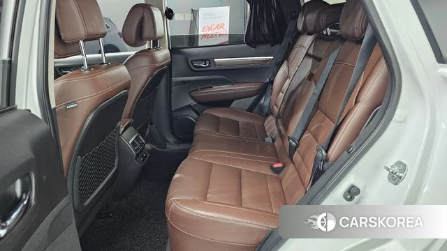 Renault Korea (Samsung) The New QM6 2020 Белый из Кореи, фото 2