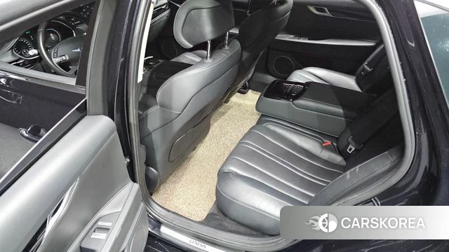 Genesis G80 (RG3) 2020 Черный из Кореи, фото 2