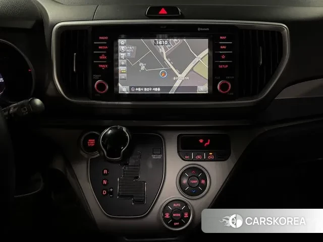 Kia The New Ray 2018 Черный из Кореи, фото 2