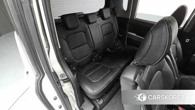 Kia The New Kia Ray 2022 Белый из Кореи, фото 2